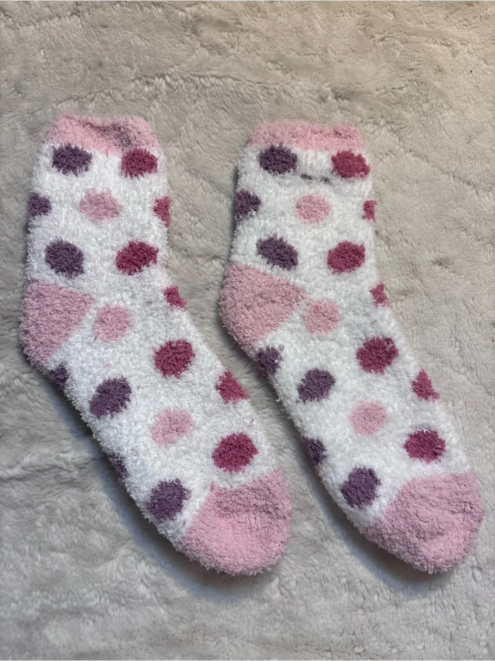 NEW Mary Kay Footsie Roll Foot Care Gift Set Lotion + Comfy Socks Mint Bliss